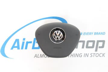 AIRBAG SET – DASHBOARD PANEEL VOLKSWAGEN POLO 6C 2014-HEDEN, Auto-onderdelen, Gebruikt, Volkswagen