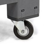 Palletbox alle wanden gesloten, Ophalen of Verzenden, Nieuw