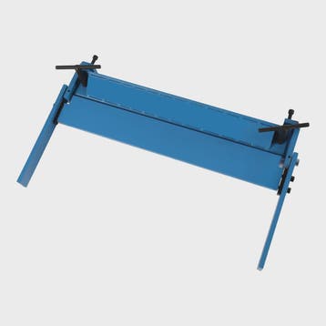 17.72 Inch Handmatige Plaatmetaalrem - Tafelmodel Metaalbuig, Verzenden, Nieuw