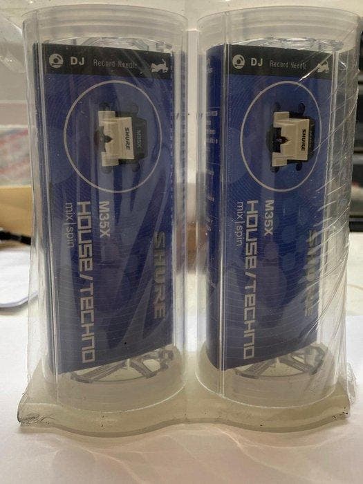 Shure - M35X Element en/of naalden, Audio, Tv en Foto, Radio's