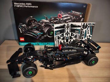 Lego Set - 42171 - Technic - Mercedes-AMG F1 W14 E, Nieuw