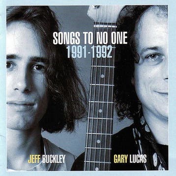 cd digi - Jeff Buckley - Songs To No One 1991-1992 (Editi..., Verzenden, Zo goed als nieuw