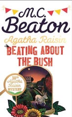 Agatha Raisin 9781472127006 M C Beaton, Verzenden, Gelezen, M C Beaton