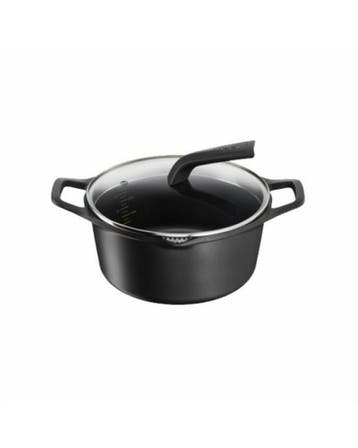 Tefal Robusto Braadpan Ø20cm Inductie met Deksel en, Nieuw