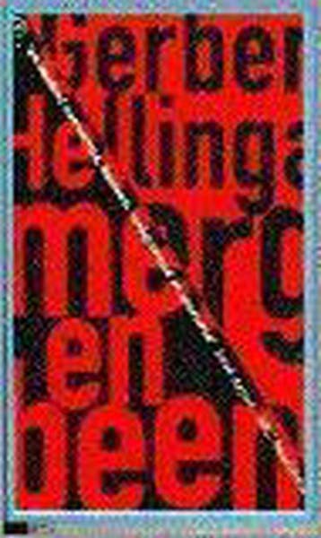 MERG EN BEEN (OOIEVAAR) - Hellinga 9789035112834, Verzenden, Gelezen, Hellinga