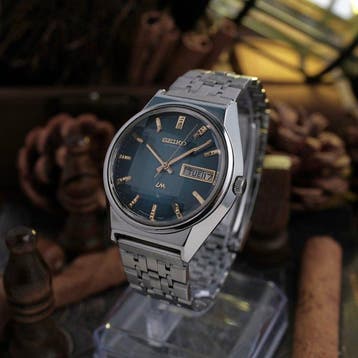 Seiko - Lord Matic - Zonder minimumprijs - 5606-7310 - Heren