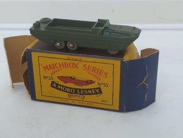 Matchbox, A Moko Lesney Matchbox 1-75 Regular Wheels, Nieuw