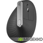Logitech Mouse MX Vertical, Computers en Software, Muizen, Verzenden, Nieuw, Logitech