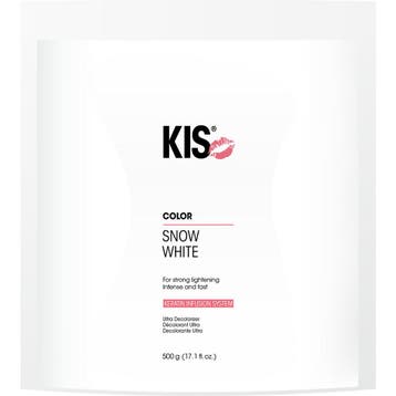 KIS  Bleach  Snow White Blondeerpoeder  500 gr, Verzenden, Nieuw