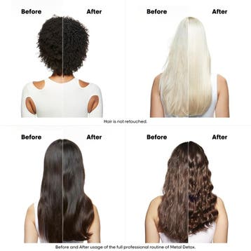 LOreal Metal Detox Pre-Shampoo - 250ml, Ophalen of Verzenden, Nieuw, Shampoo of Conditioner