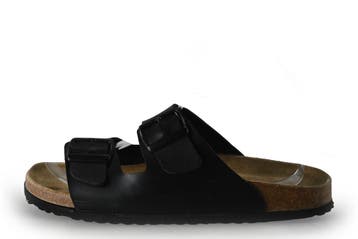 Supersoft Slippers in maat 43 Zwart, Slippers, Supersoft, Verzenden, Zwart