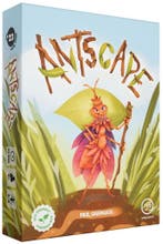 Antscape - Kaartspel | Jolly Dutch - Kaartspellen, Verzenden, Nieuw