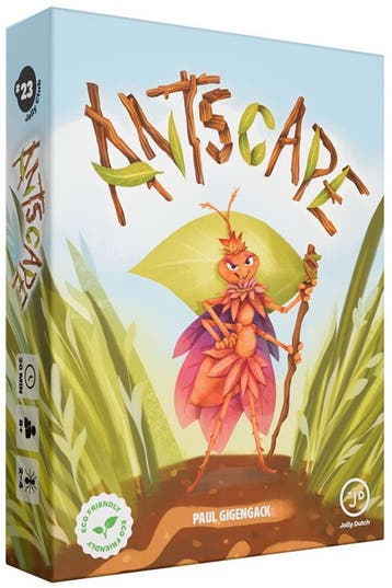 Antscape - Kaartspel | Jolly Dutch - Kaartspellen, Verzenden, Nieuw