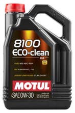 Motorolie Motul 8100 ECO-clean C2 0W30 5L, Verzenden, Nieuw