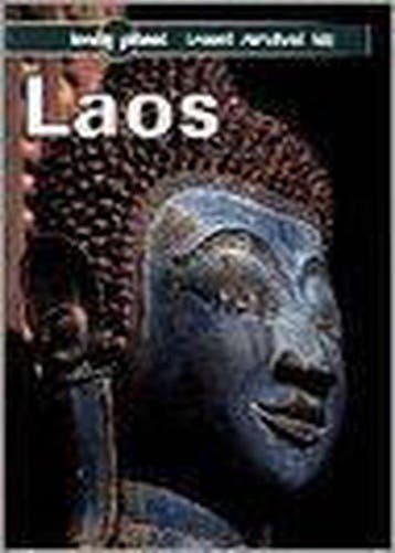Lonely Planet Laos - Joe Cummings 9780864423818, Verzenden, Gelezen, Joe Cummings