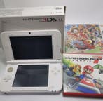 Nintendo - 3DS xl - 3DS LL (XL) White [Ex-display / Near, Nieuw