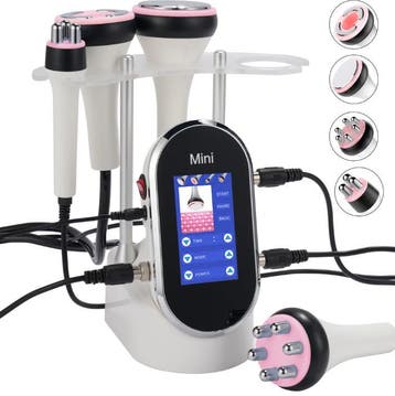 4-in-1 Cavitatie RF Beauty Apparaat Body Slimming EMS, Verzenden, Nieuw