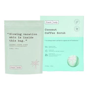 Frank Body Coconut Coffee Scrub (Body Scrub), Verzenden, Nieuw