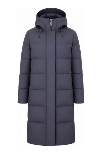 Krakatau Winterjas in maat L Groen, Kleding | Dames, Krakatau, Verzenden, Zo goed als nieuw, Groen