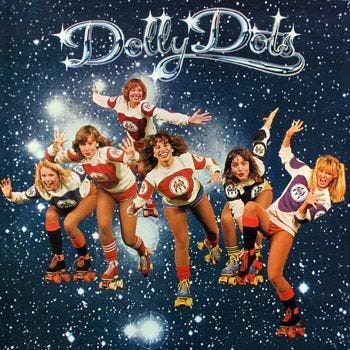 Dolly Dots - Dolly Dots, Cd's en Dvd's, Vinyl | Pop, Ophalen of Verzenden, Gebruikt