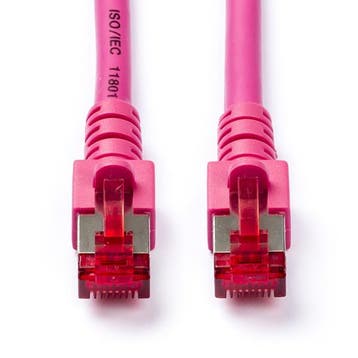 Netwerkkabel | Cat6 S/FTP | 30 meter, Verzenden, Nieuw