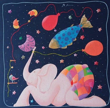 Beppe Francesconi - Il lunedì.