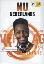 NU Nederlands mbo 3F deel A+B Leerwerkboek, 9789001878580, Boeken, Studieboeken en Cursussen, Verzenden, Zo goed als nieuw, HBO