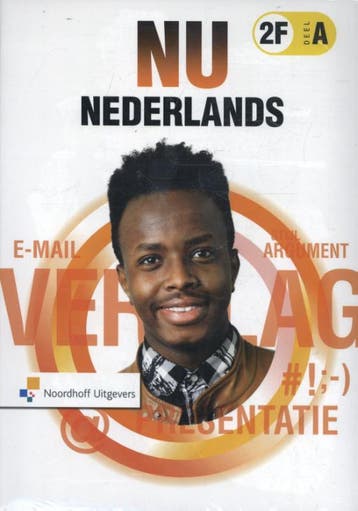 NU Nederlands mbo 3F deel A+B Leerwerkboek, 9789001878580, Boeken, Verzenden, Zo goed als nieuw, HBO