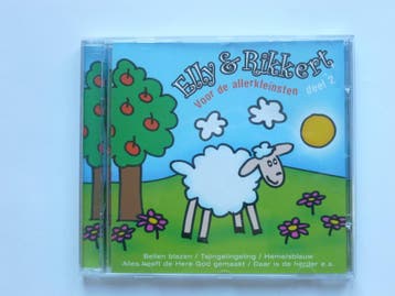 Elly & Rikkert - Voor de allerkleinsten deel 2, Cd's en Dvd's, Cd's | Kinderen en Jeugd, Ophalen of Verzenden, Zo goed als nieuw