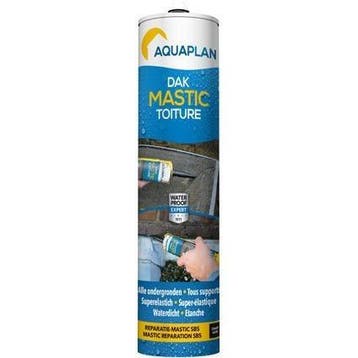 Aquaplan Aquaplan reparatie dak mastic 310 ml, Verzenden, Nieuw