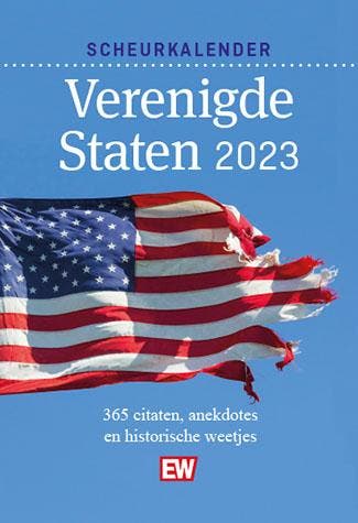 Scheurkalender Verenigde Staten |  | Nieuw, Ophalen of Verzenden, Nieuw
