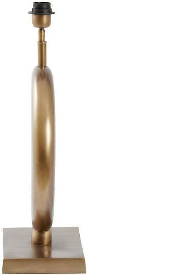 2dekans | Light & Living Tafellamp Lune 50cm hoog - Antiek, Ophalen of Verzenden, Nieuw