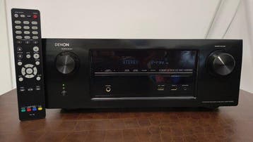 Denon - AVR-X2000 / 7.1-kanaals geïntegreerde netwerk, Nieuw