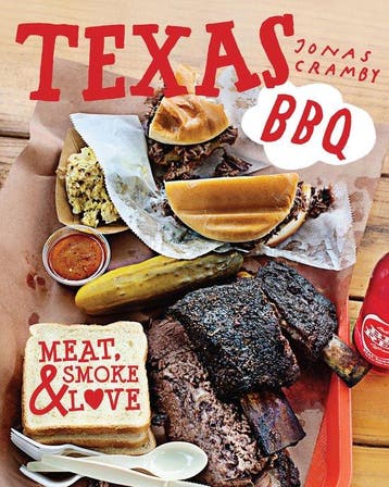 9780008702779 Texas BBQ Jonas Cramby, Boeken, Verzenden, Nieuw, Jonas Cramby