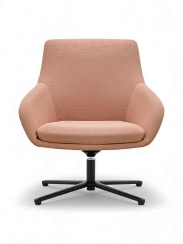Rim Kloe lounge medium, model KL5305.01, Overige plaatsen, Ophalen of Verzenden, Nieuw in verpakking, Stoel