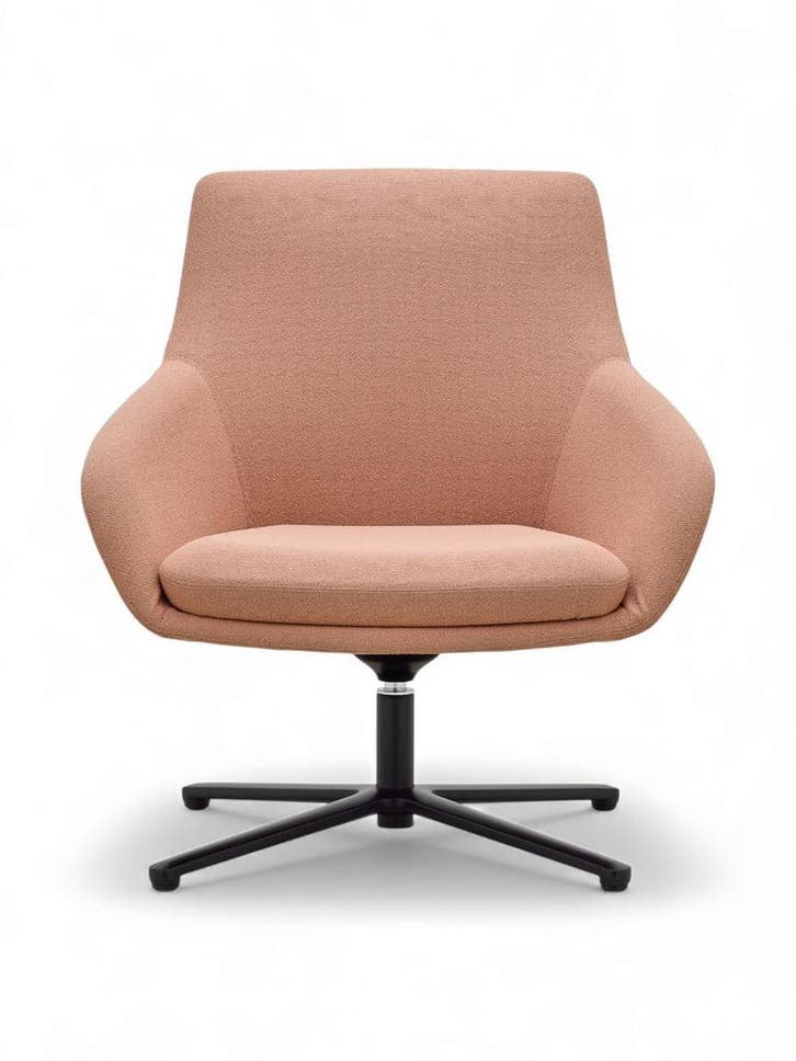Rim Kloe lounge medium, model KL5305.01, Zakelijke goederen, Kantoor en Winkelinrichting | Kantoormeubilair en Inrichting, Stoel