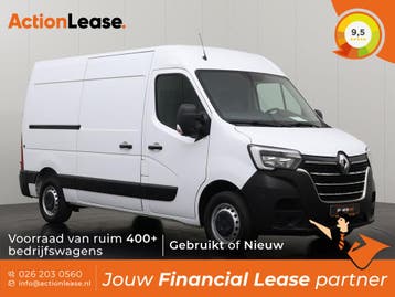 Renault Master 23DCi Wit occasion, Auto's, Zwart, Renault, Wit, Nieuw