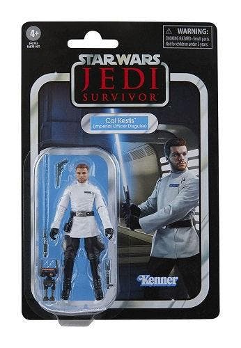 Hasbro - Star Wars - Vintage Collection - Jedi Survivor -, Verzenden, Nieuw