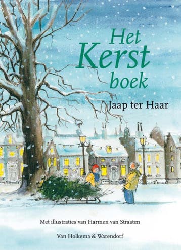 Het kerstboek - Jaap ter Haar 9789085198277, Verzenden, Zo goed als nieuw, Jaap ter Haar