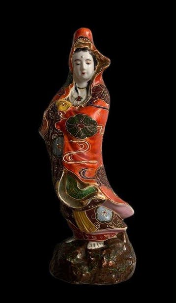 Porselein - Japan - Meiji periode (1868-1912)