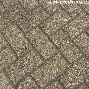 BOUWVAKKLINKERS VAKANTIEKLINKERS beton gebakken natuursteen, Gebruikt, Beton, 10 m² of meer, Klinkers