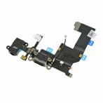 Dock connector / oplaadpoort voor iPhone 5 - Zwart, Nieuw