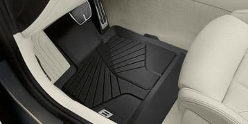 Rubberen Vloermatten BMW G14 G15 G16 F91 F92 F93 M8 B3571, Nieuw