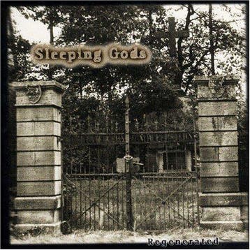 cd - Sleeping Gods - Regenerated, Verzenden, Zo goed als nieuw