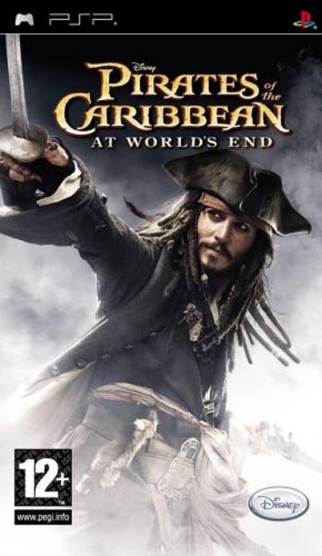 Pirates of the Caribbean Worlds End (Sony PSP), Verzenden, Gebruikt, Vanaf 7 jaar