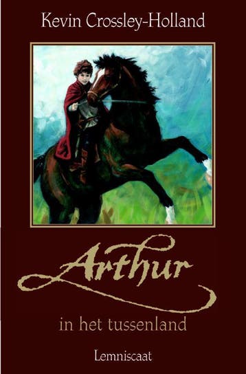 In het tussenland / Arthur / 2 9789056374402, Verzenden, Gelezen, Kevin Crossley-Holland