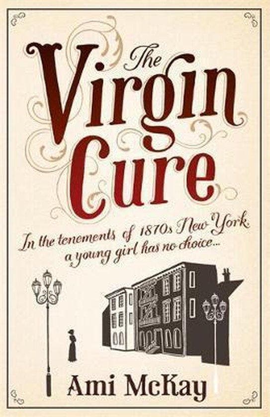 Virgin Cure 9781409138693 Ami Mckay, Boeken, Taal | Engels, Gelezen, Verzenden