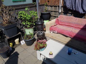 Woningruil - Kiekstraat 127 - 3 kamers en Amsterdam, Amsterdam