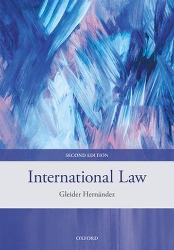 Boek International Law 9780192848260, Verzenden, Zo goed als nieuw