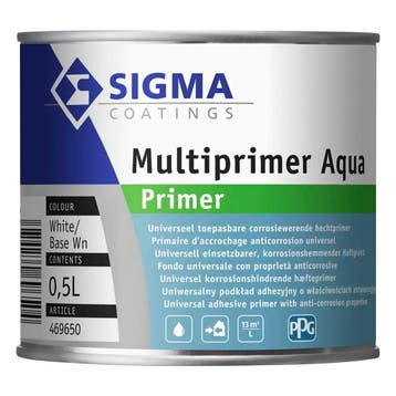 Multiprimer Aqua 500 ml, Ophalen of Verzenden, Nieuw
